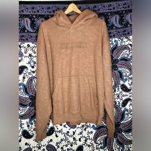 Honor the Gift Howard hoodie XXL